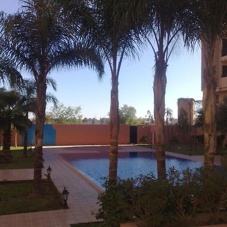 Appartement Elias Marrakech Marrakesh Exterior photo