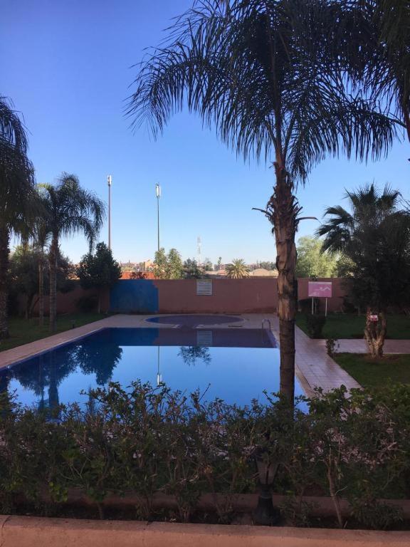 Appartement Elias Marrakech Marrakesh Exterior photo