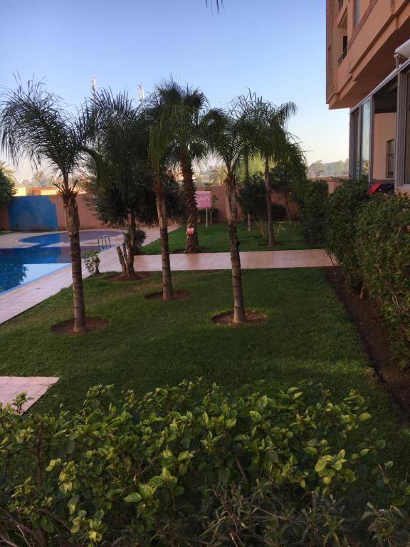 Appartement Elias Marrakech Marrakesh Exterior photo