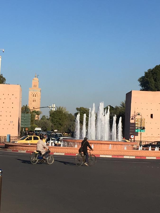 Appartement Elias Marrakech Marrakesh Exterior photo