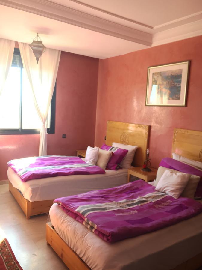 Appartement Elias Marrakech Marrakesh Exterior photo